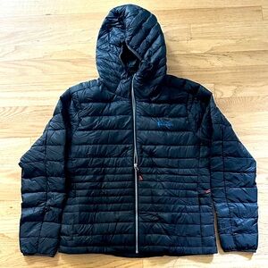 Cotopaxi Fuego hooded down jacket L